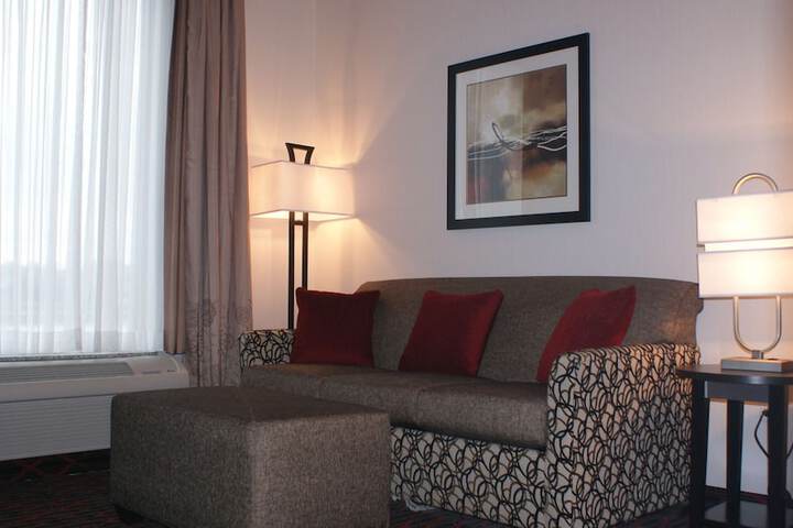 Hampton Inn by Hilton Fort Saskatchewan