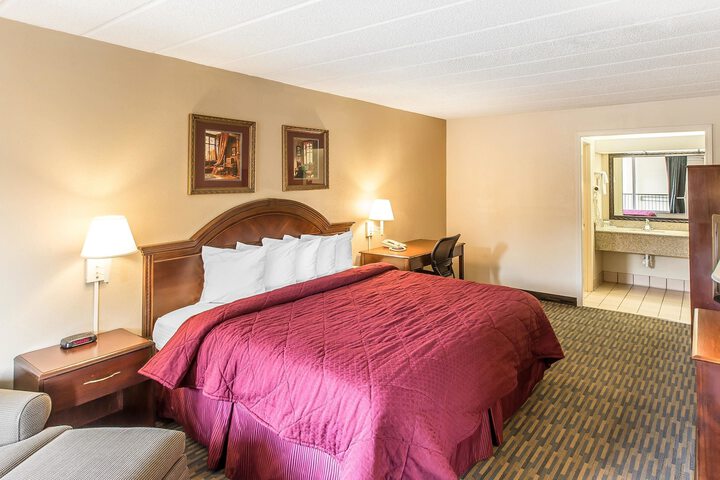 Quality Inn & Suites Easley - Greenville
