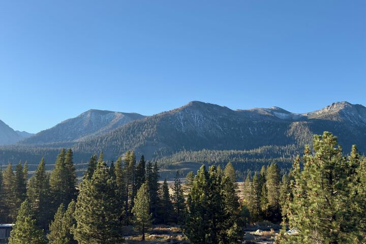 The Mammoth Creek Inn