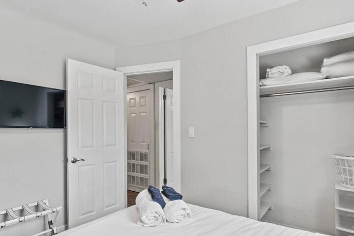 SunKissed in St. Pete is a 3 BR Home with Heated Pool and great outdoor space Near the Beach