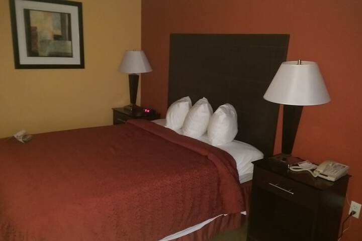 Quality Inn & Suites Kimberly - Appleton East