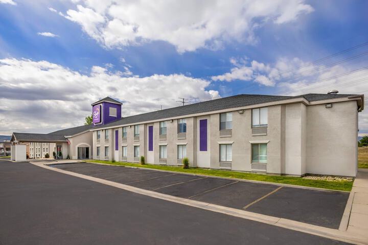 Sleep Inn South Jordan - Sandy