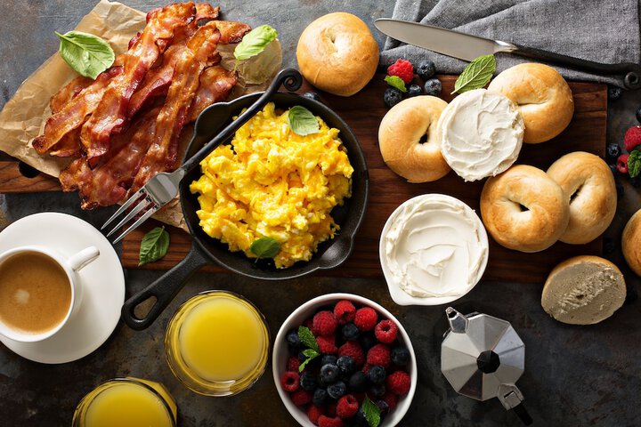 Breakfast/Coffee Service 28 of 43