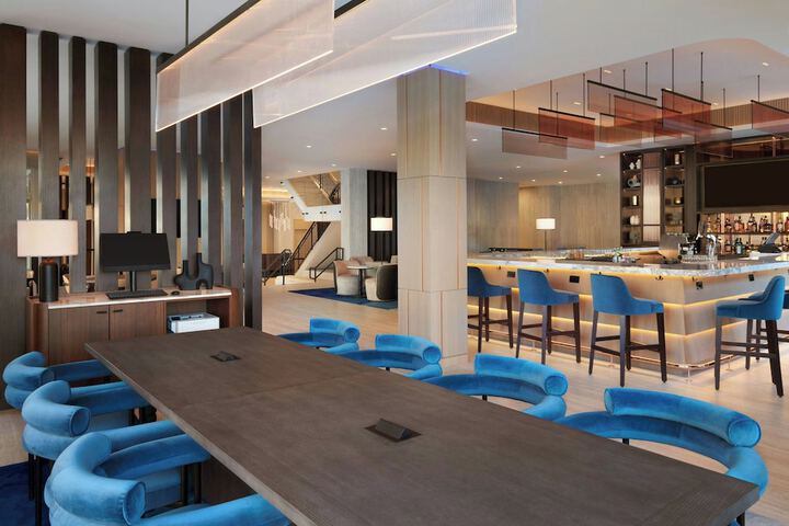 Kingston Marriott