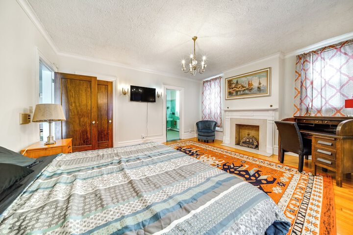Charming Historic Home 1 Mi to Dtwn Olean!