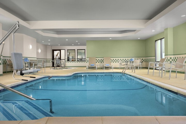 SpringHill Suites by Marriott Boston Peabody