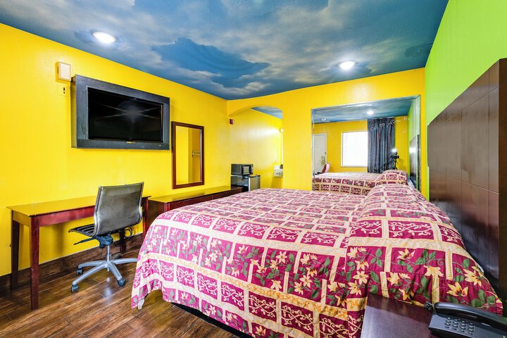 Hotel O Luxury Inn Channelview Baytown I-10