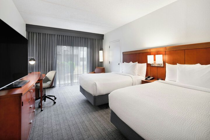Courtyard by Marriott Atlanta Duluth / Gwinnett Place
