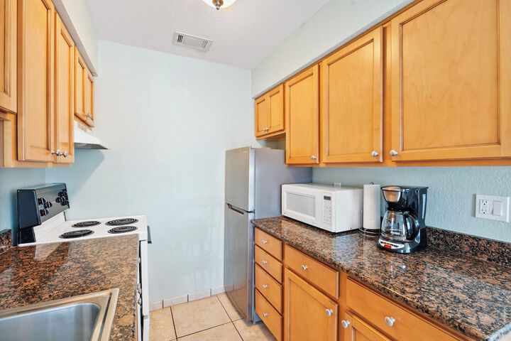 A Beach Retreat