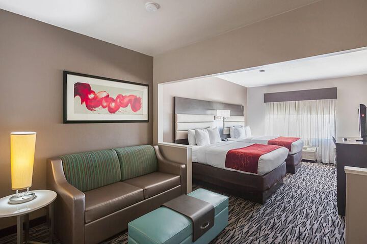 Comfort Suites Lewisville - Dallas