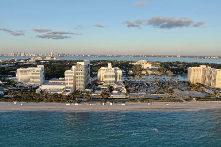 Nobu Hotel Miami Beach