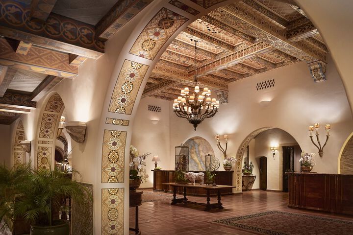 Four Seasons Resort The Biltmore Santa Barbara