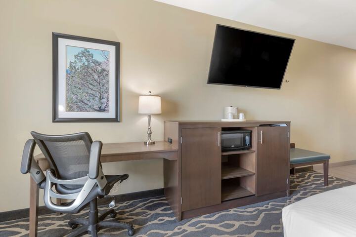 Best Western Plus Fort Stockton Hotel