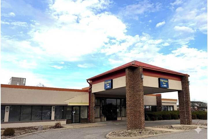 Fairview Inn Hesston Near Wichita