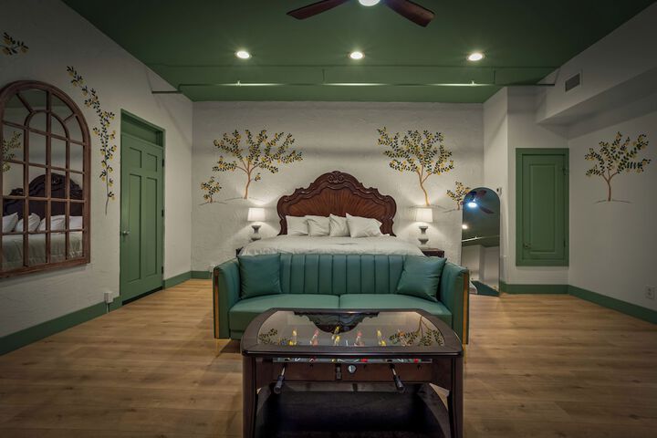 Hotel Mojo