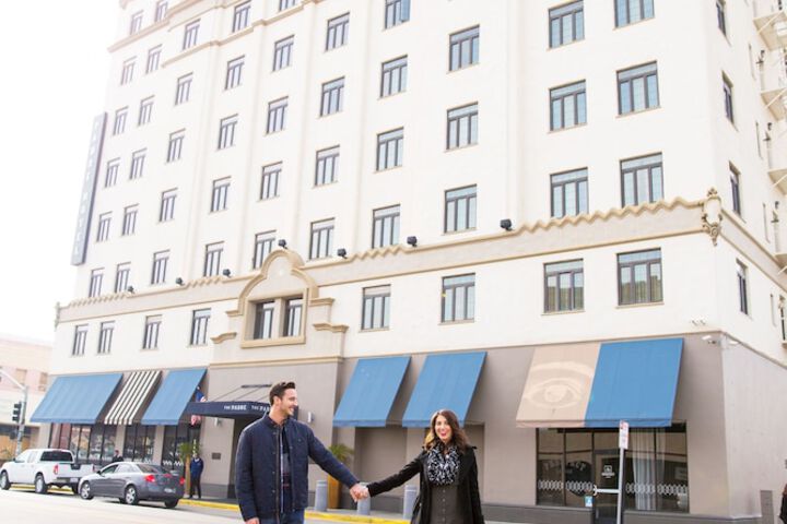 The Padre Hotel