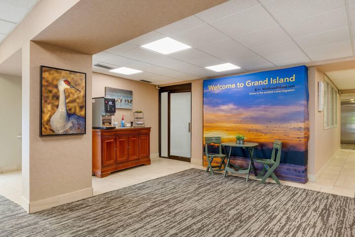 Quality Inn and Conference Center I-80 Grand Island