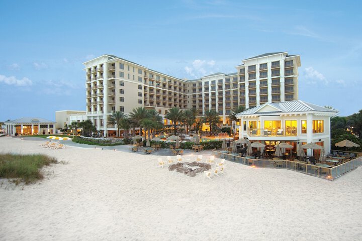 Sandpearl Resort