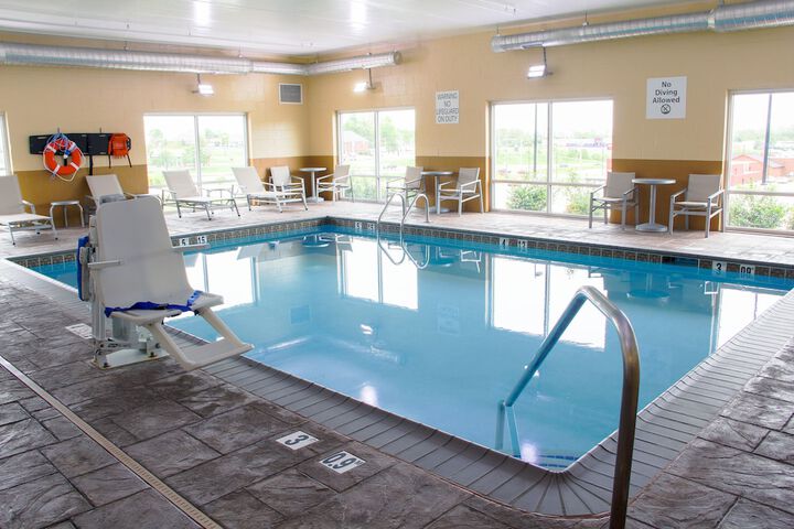 Holiday Inn Express & Suites Danville by IHG