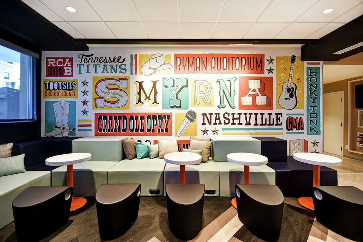 Tru by Hilton Smyrna Nashville