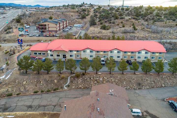 Comfort Inn Near Gila National Forest
