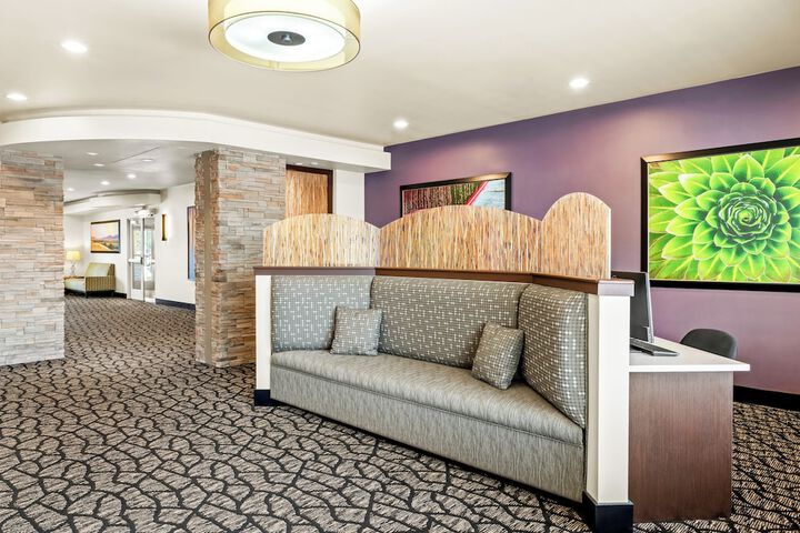 Ledgestone Suites Hotel Vernal