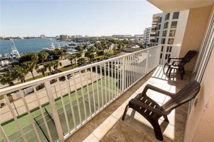 Waterview Towers Yacht Club by Holiday Isle