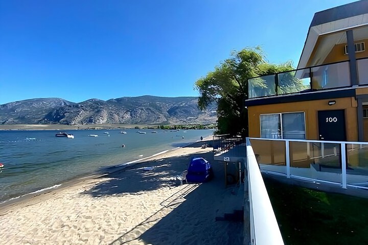 Richter Pass Beach Resort