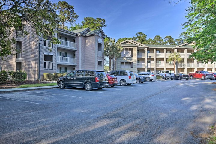 Pawleys Island Condo at True Blue Golf Resort