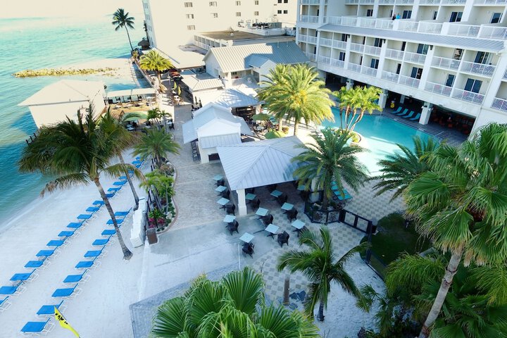 Shephards Beach Resort