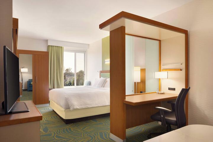 SpringHill Suites Tuscaloosa by Marriott