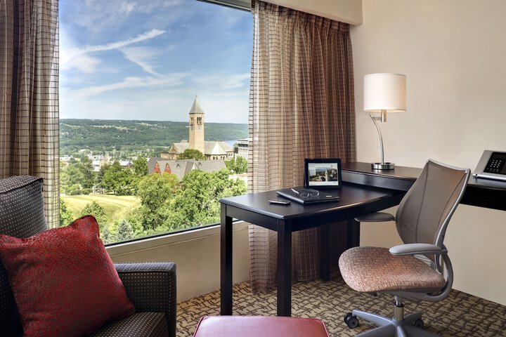 The Statler Hotel at Cornell University