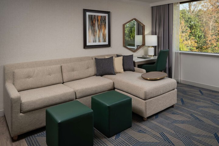 Hilton Durham near Duke University