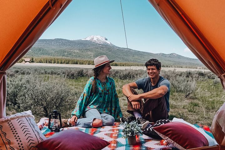 Wander Camp Yellowstone Island Park