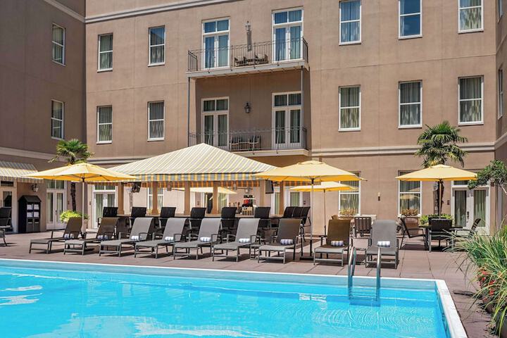 Hyatt Centric French Quarter New Orleans