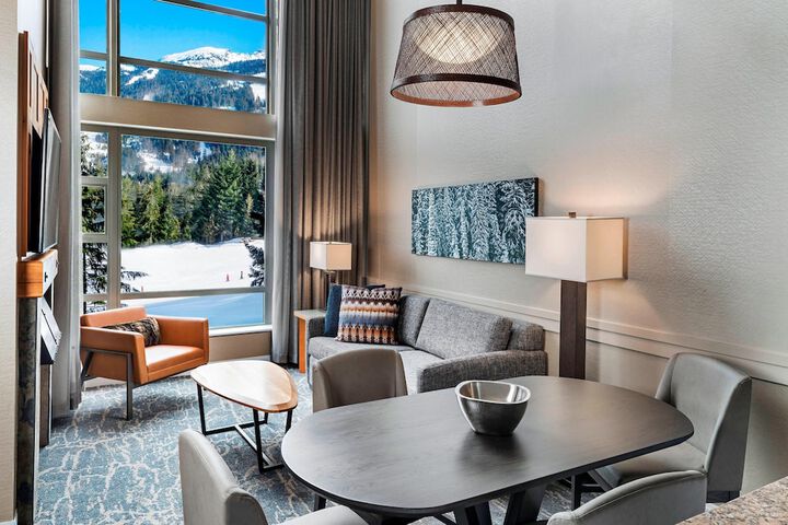 The Westin Resort & Spa Whistler