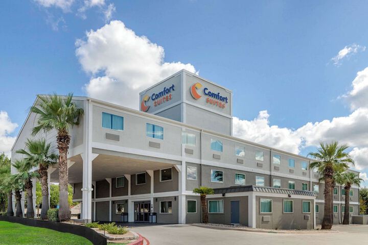 Comfort Suites San Antonio Airport North