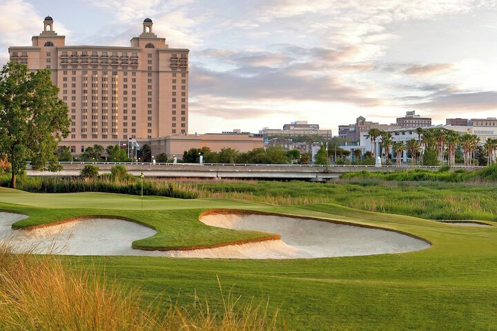 The Westin Savannah Harbor Golf Resort & Spa