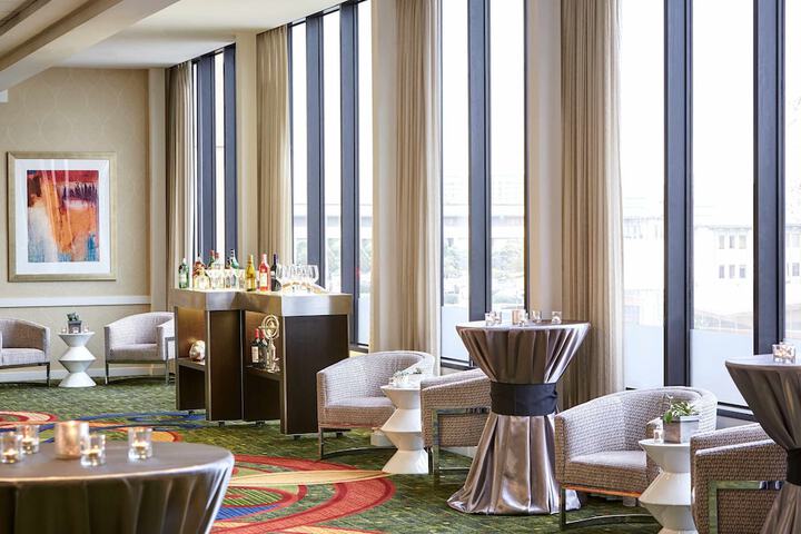 San Francisco Airport Marriott Waterfront