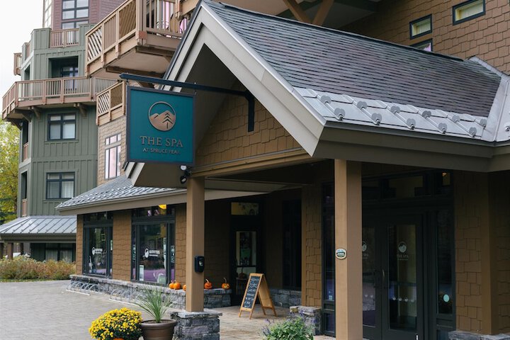 The Lodge at Spruce Peak a Destination by Hyatt Residence