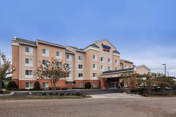 Fairfield Inn & Suites Ruston