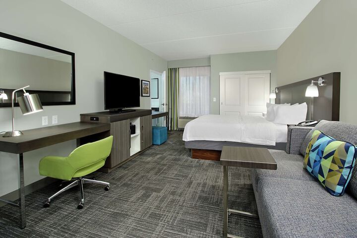 Hampton Inn Hagerstown-I-81