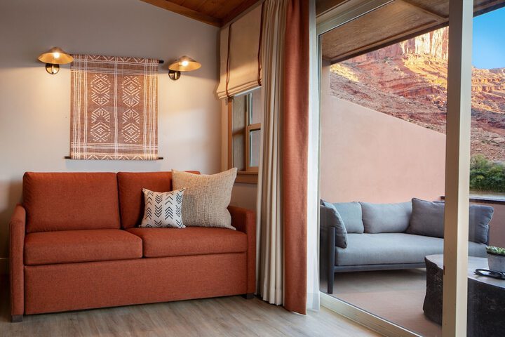 Red Cliffs Lodge Moab