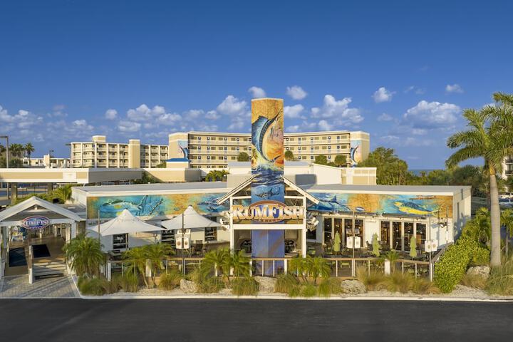 RumFish Beach at TradeWinds