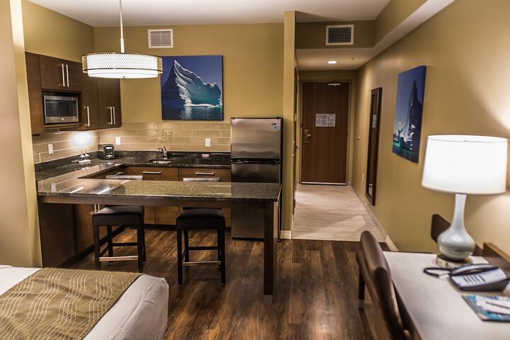 Best Western Plus St. Johns Airport Hotel and Suites