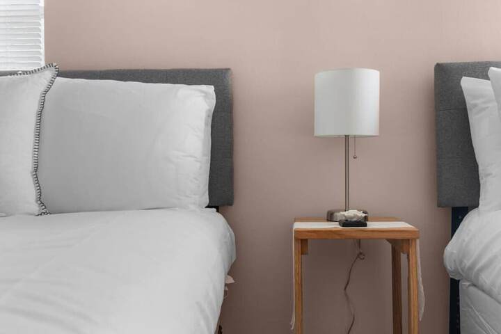 57th Blushing Bungalow
