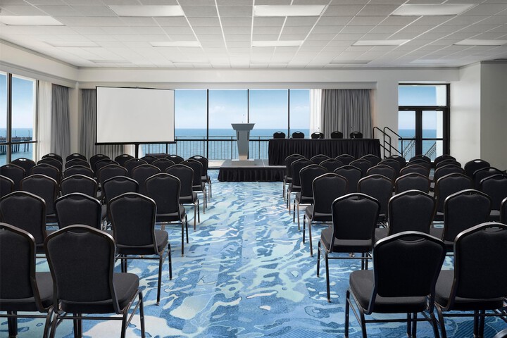 DoubleTree Resort by Hilton Myrtle Beach Oceanfront