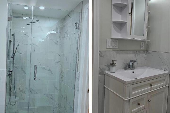 Gorgeous 2nd Floor Home with Private Entry