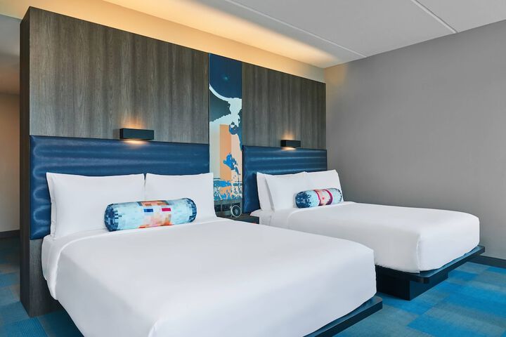 Aloft by Marriott Richardson