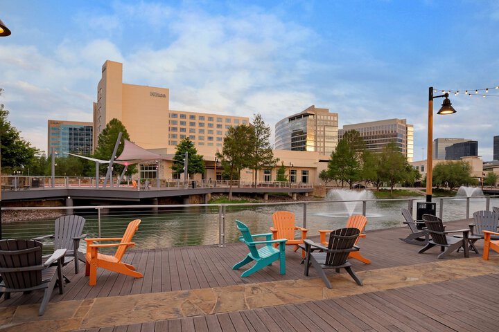 Hilton Dallas / Plano Granite Park